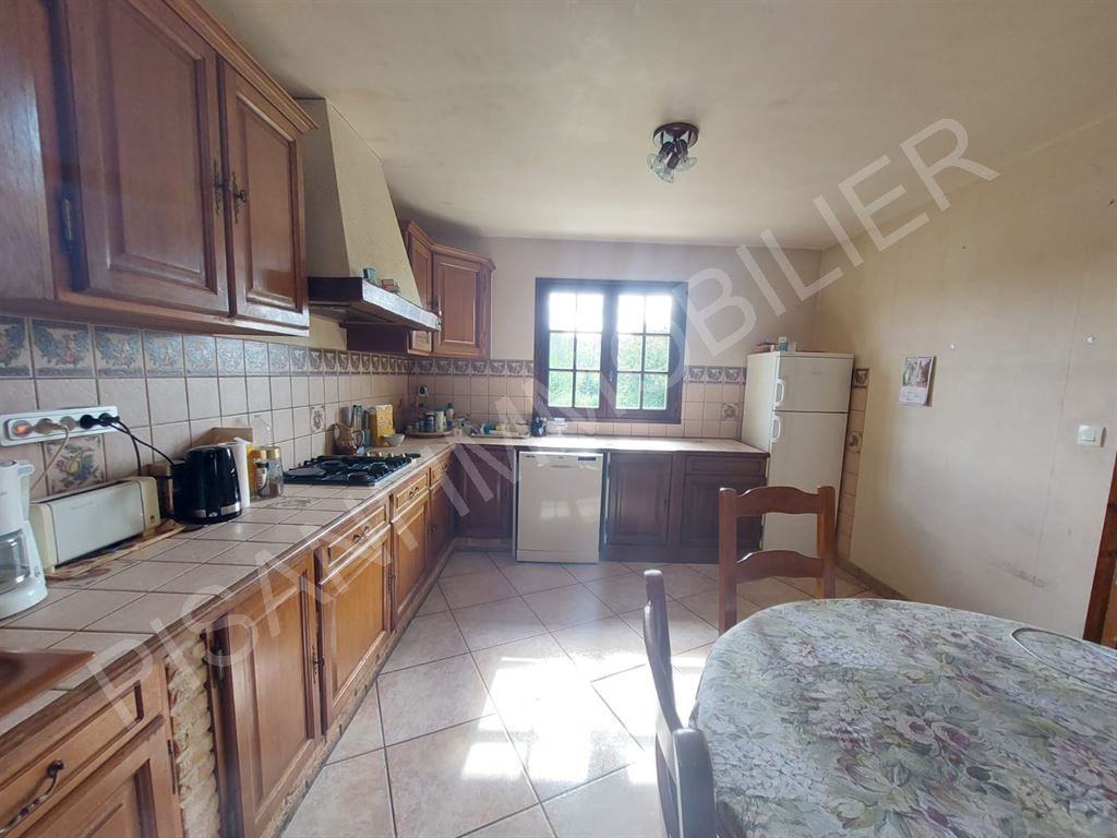 maison 5 pièces en vente sur TOURVILLE LES IFS (76400)