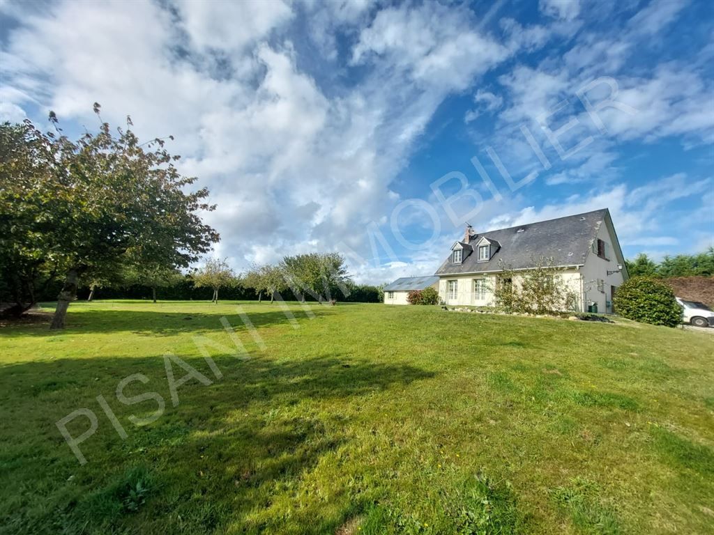maison 5 pièces en vente sur TOURVILLE LES IFS (76400)
