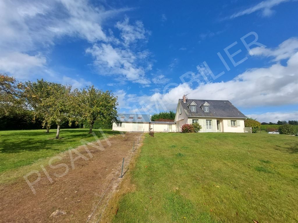 maison 5 pièces en vente sur TOURVILLE LES IFS (76400)