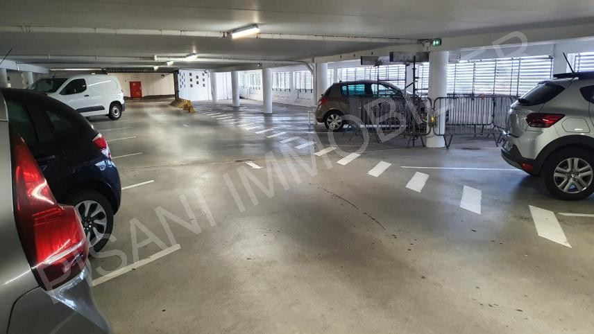 Vente Parking intérieur Fécamp 76400 Square Maupassant