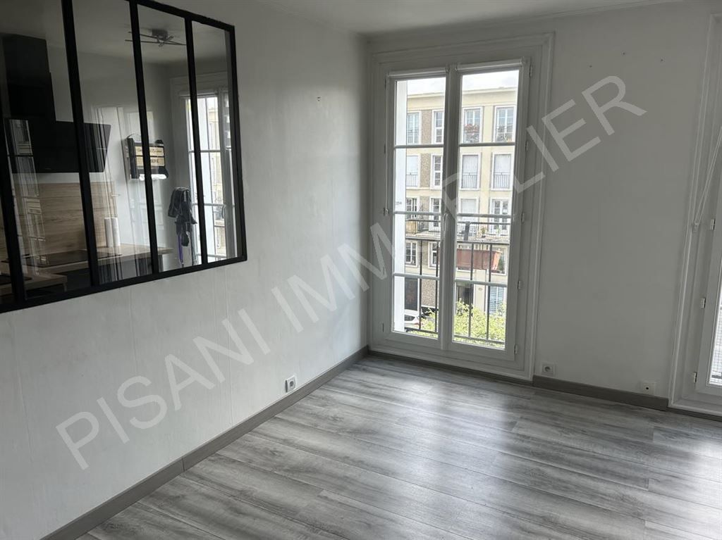 appartement 2 pièces en location sur LE HAVRE (76600)