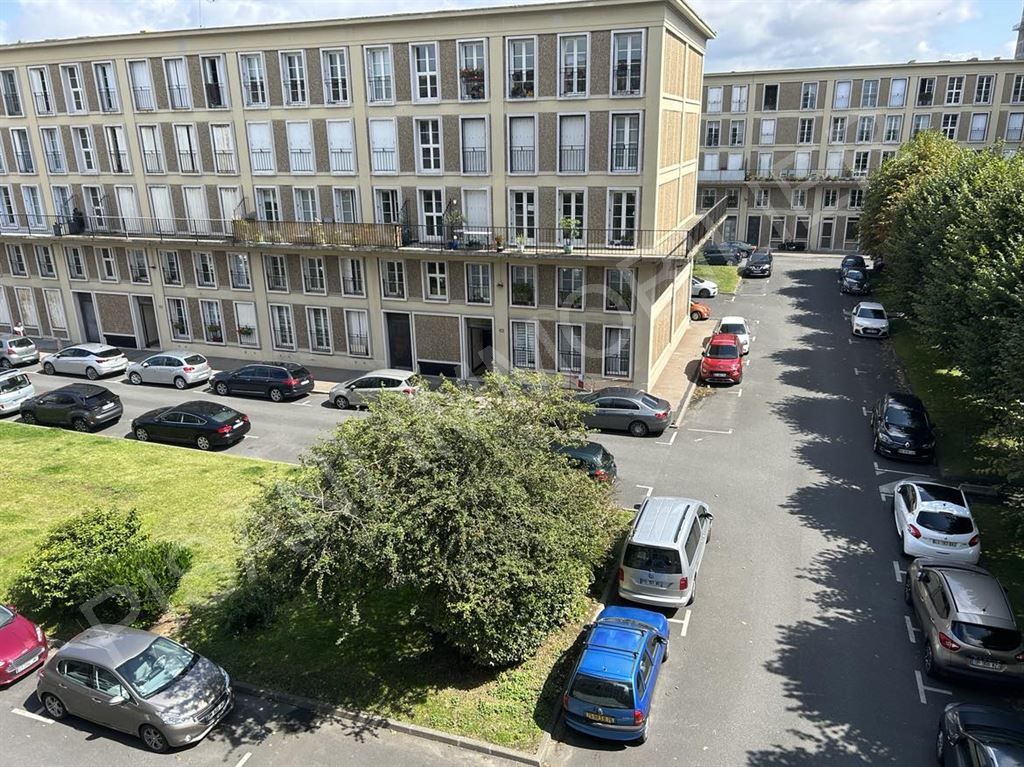 appartement 2 pièces en location sur LE HAVRE (76600)