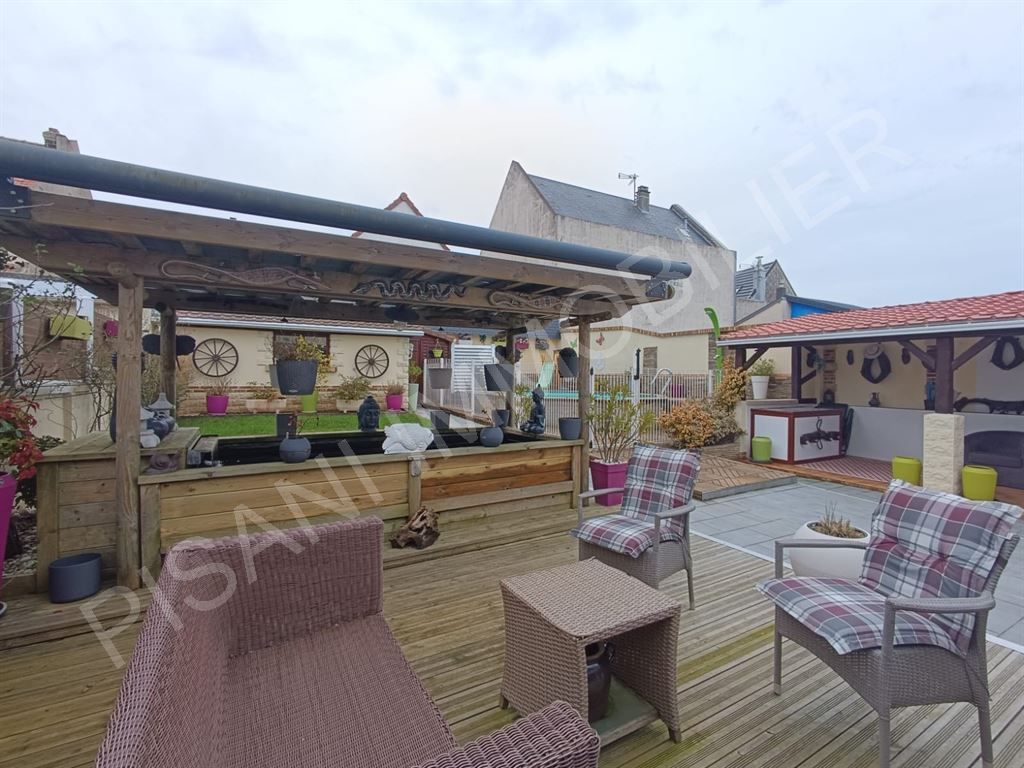 maison 4 pièces en vente sur LE HAVRE (76610)