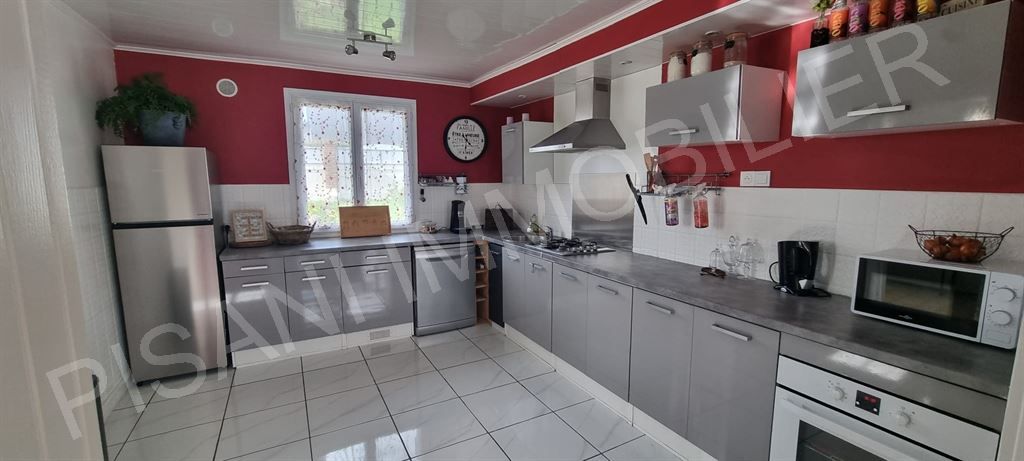 maison 7 pièces en vente sur CRIQUETOT L ESNEVAL (76280)