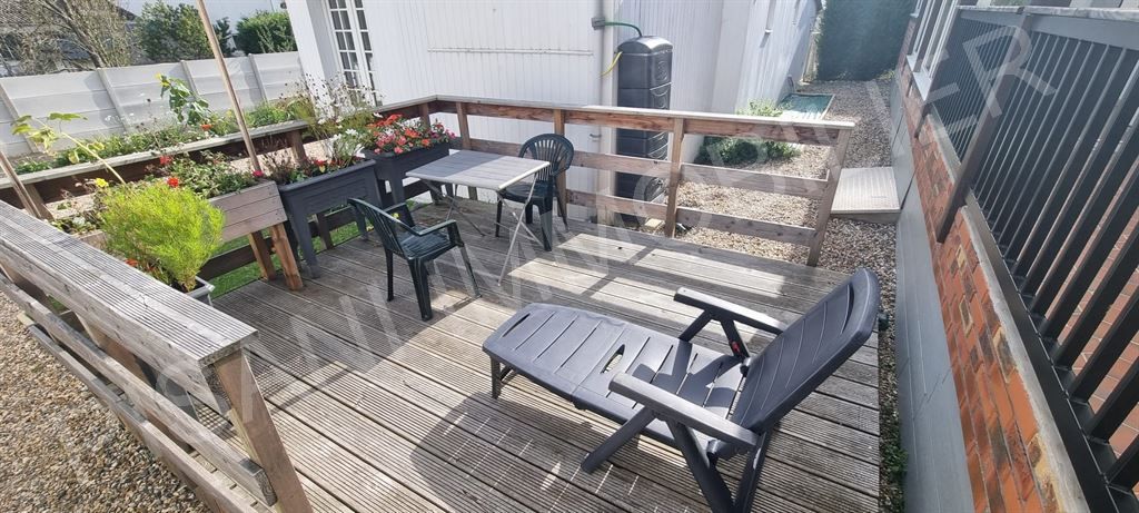 maison 7 pièces en vente sur CRIQUETOT L ESNEVAL (76280)