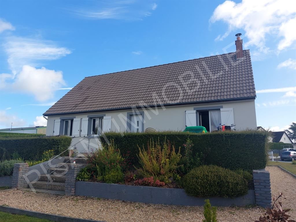 maison 4 pièces en vente sur OURVILLE EN CAUX (76450)