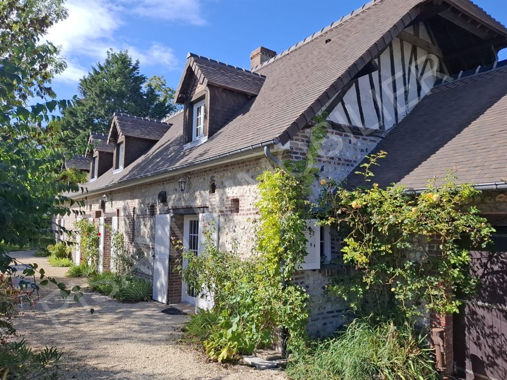 maison 6 pièces en vente sur OCTEVILLE SUR MER (76930)