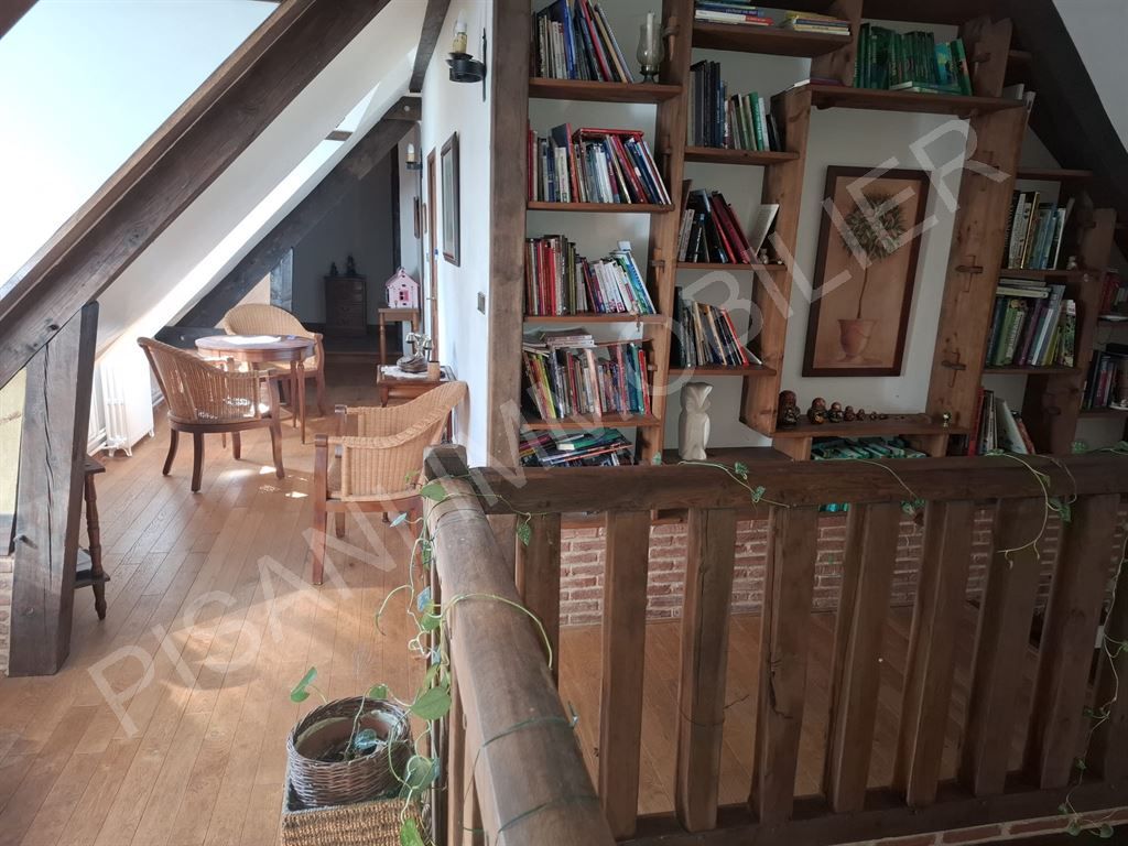 maison 6 pièces en vente sur OCTEVILLE SUR MER (76930)