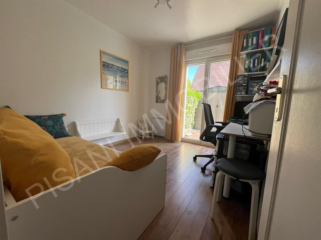 appartement 3 pièces en vente sur MONTIVILLIERS (76290)