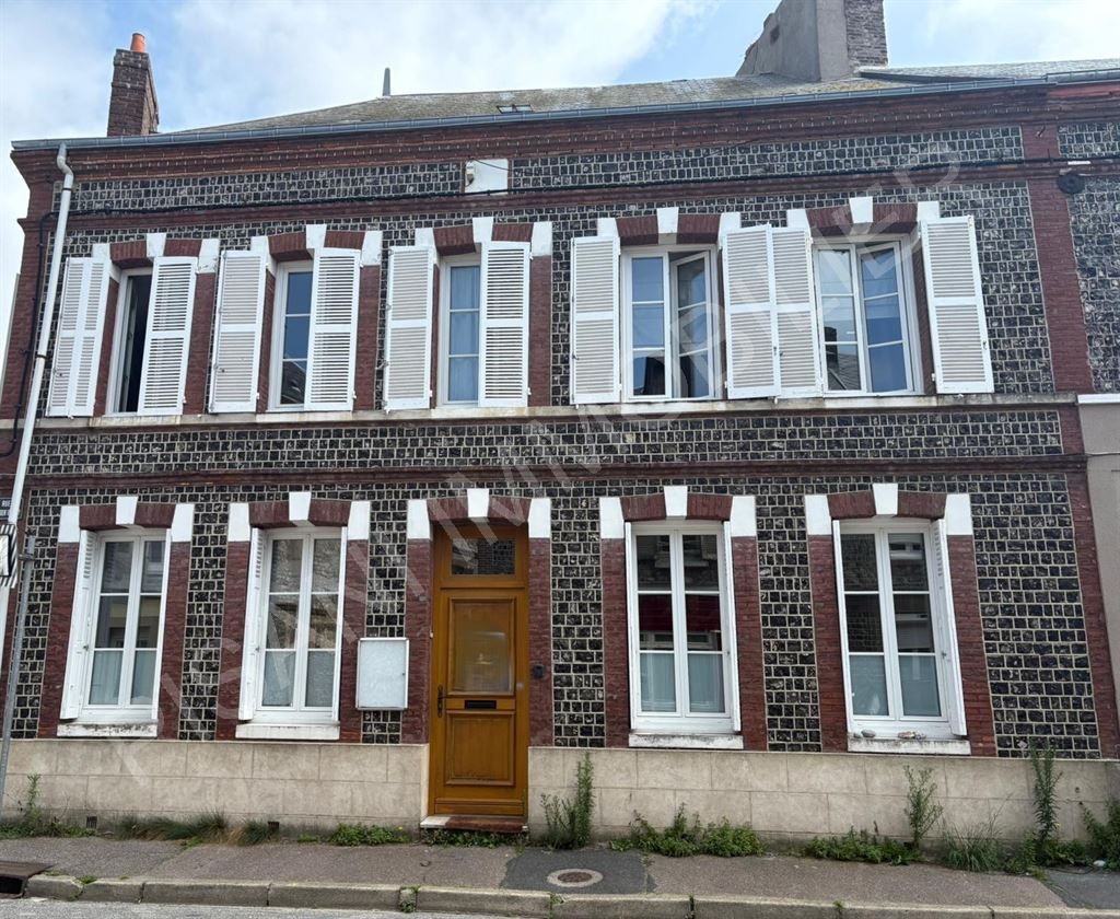 Vente Maison Fécamp 76400