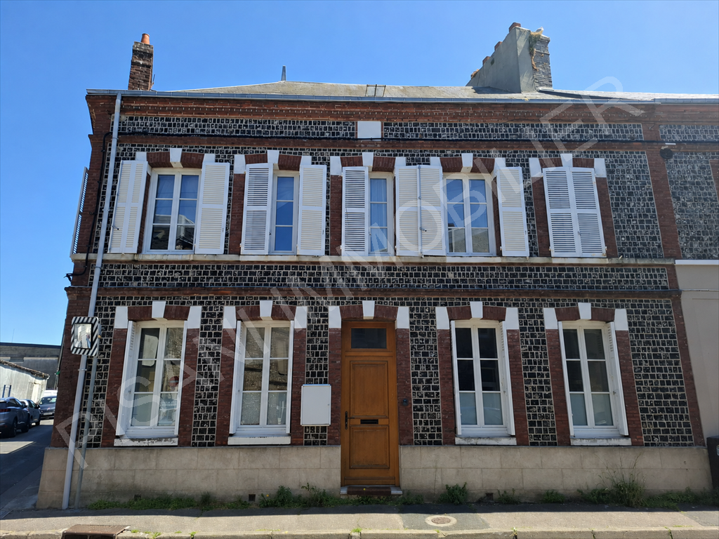 Vente Maison Fécamp 76400