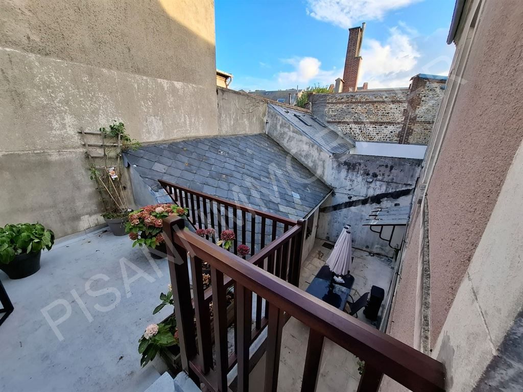 maison 7 pièces en vente sur FECAMP (76400)