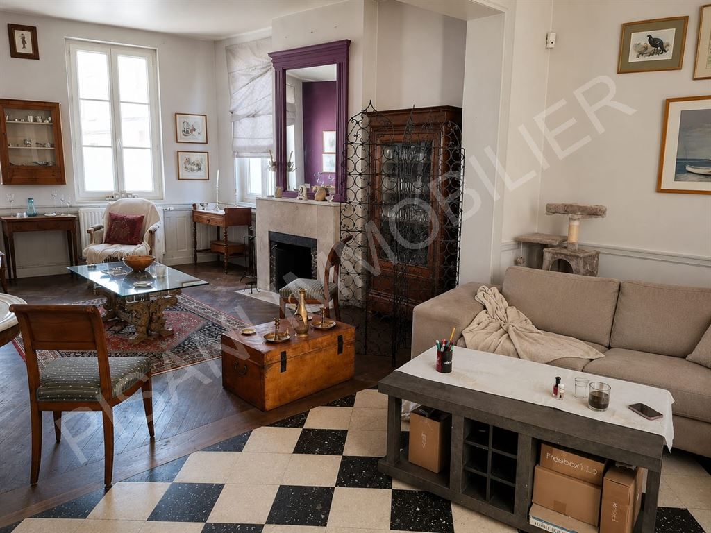 maison 7 pièces en vente sur FECAMP (76400)