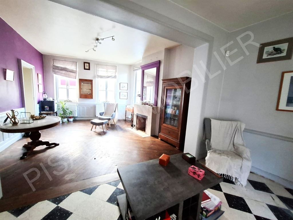 maison 7 pièces en vente sur FECAMP (76400)