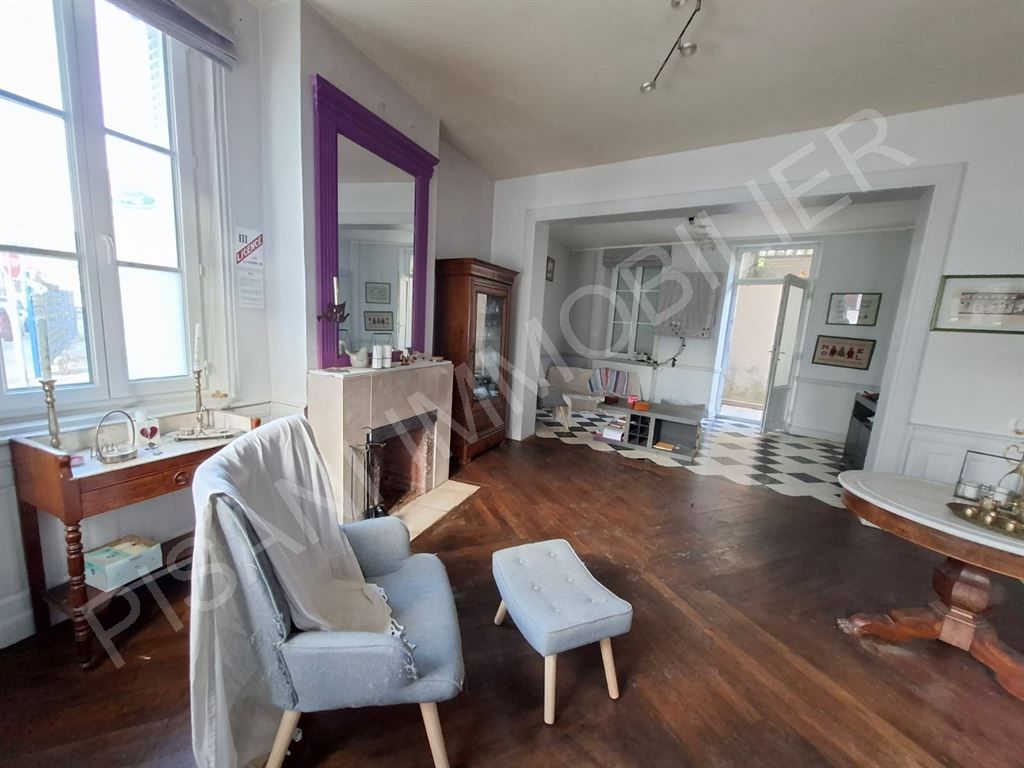 maison 7 pièces en vente sur FECAMP (76400)