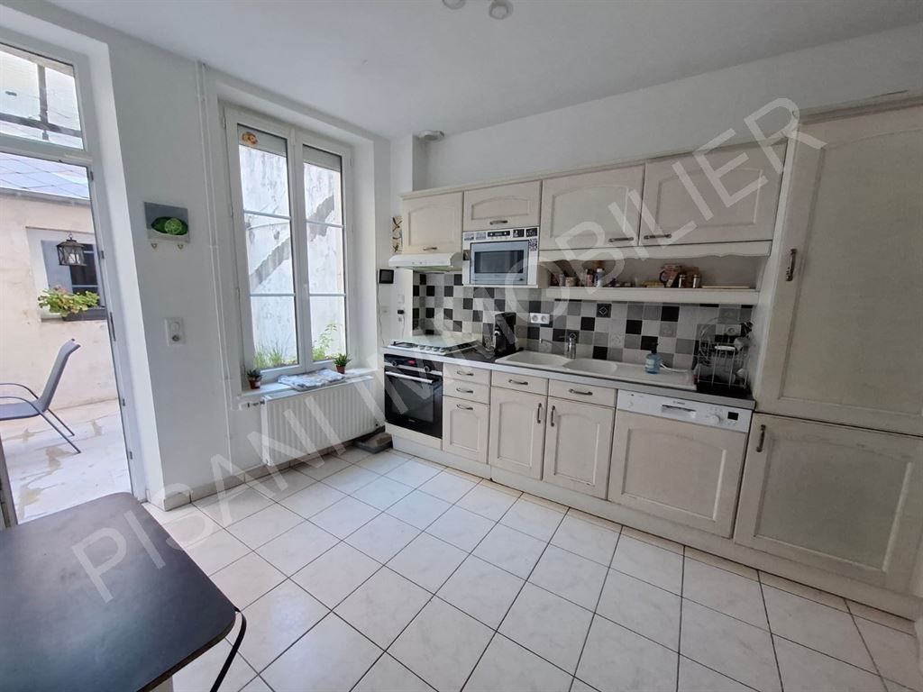 maison 7 pièces en vente sur FECAMP (76400)