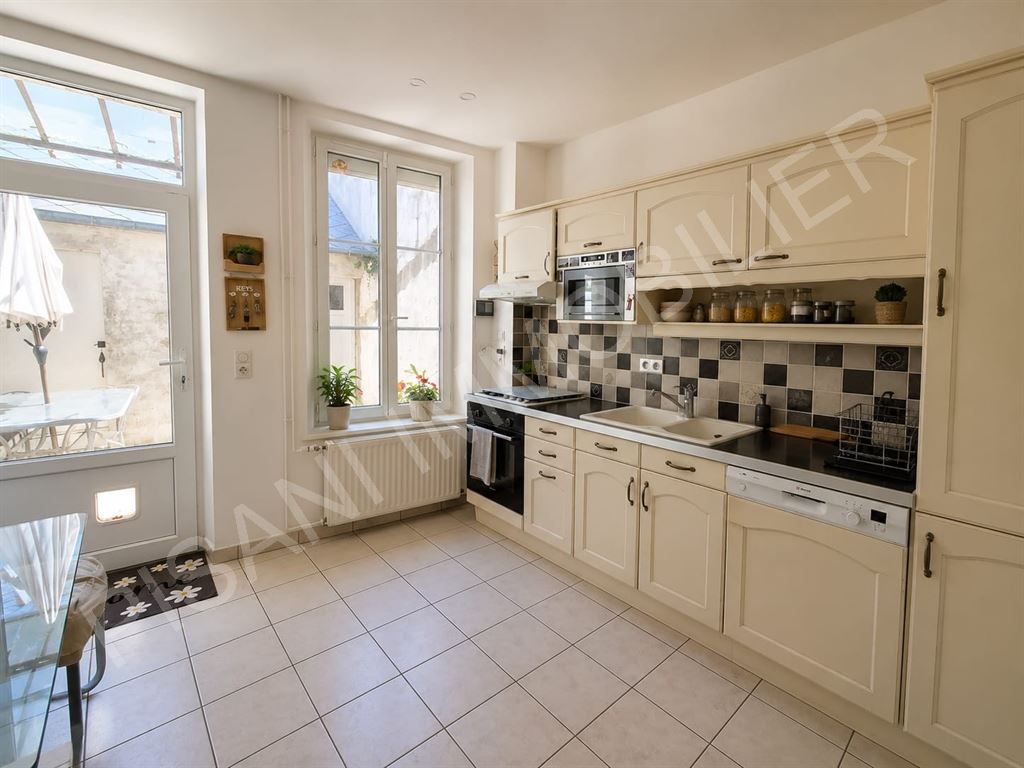 maison 7 pièces en vente sur FECAMP (76400)