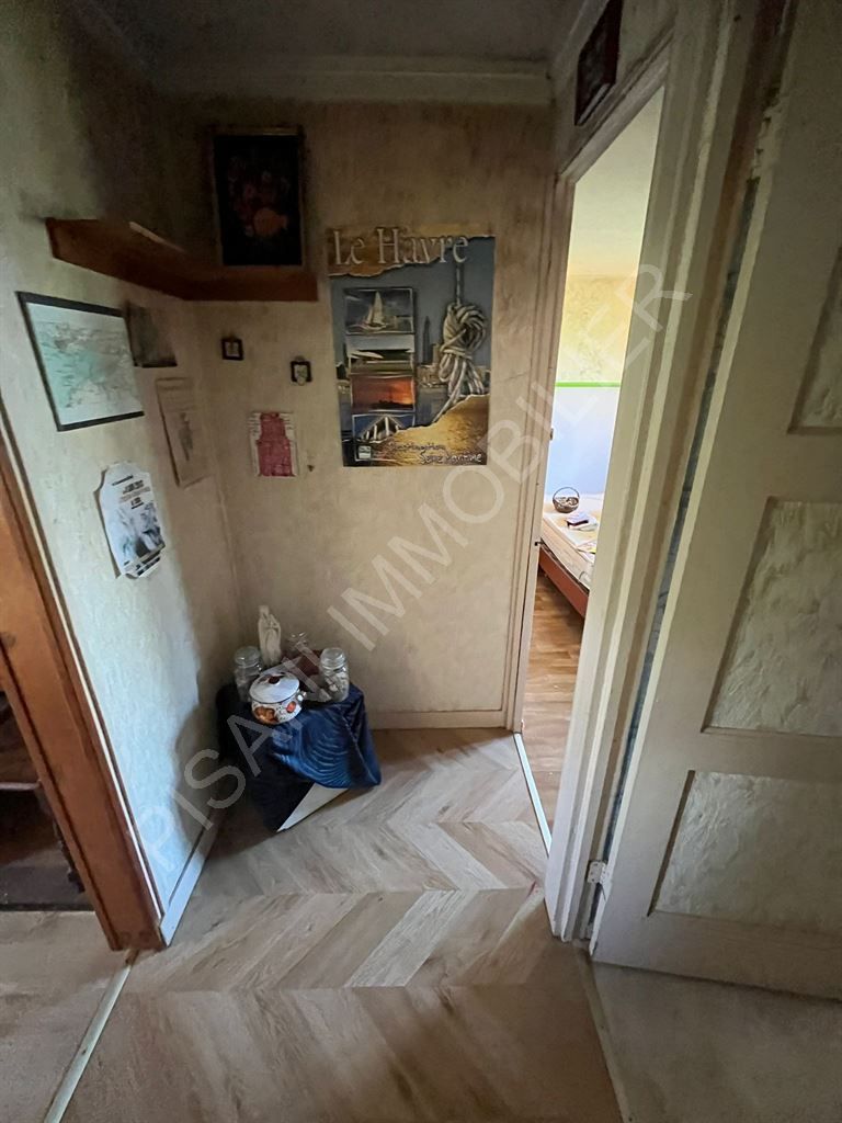 maison 2 pièces en vente sur LE HAVRE (76620)