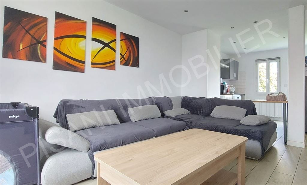 maison 4 pièces en vente sur NOTRE DAME DE GRAVENCHON (76330)