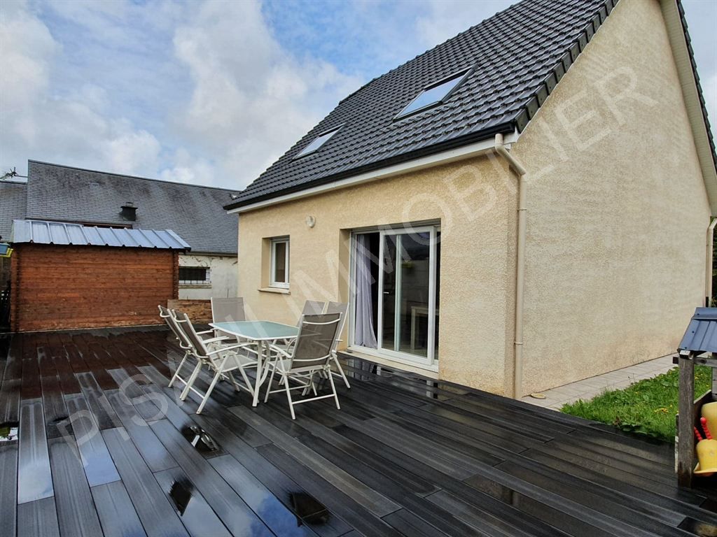 Location Pavillon Turretot 76280