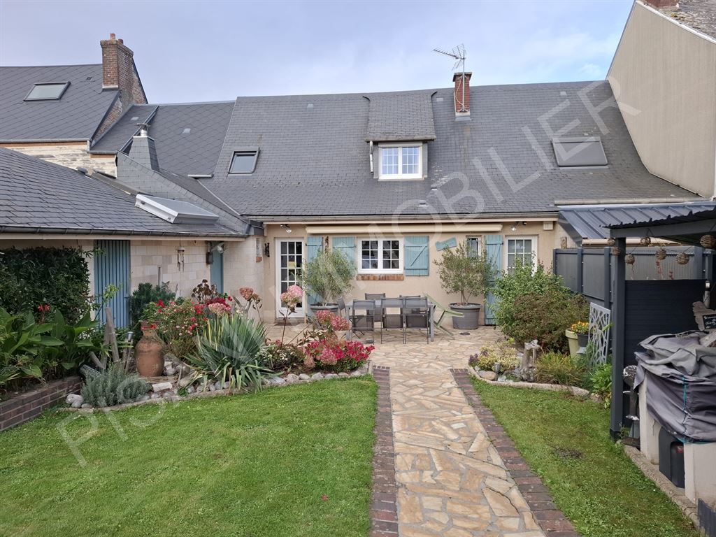 Vente Maison La Cerlangue 76430