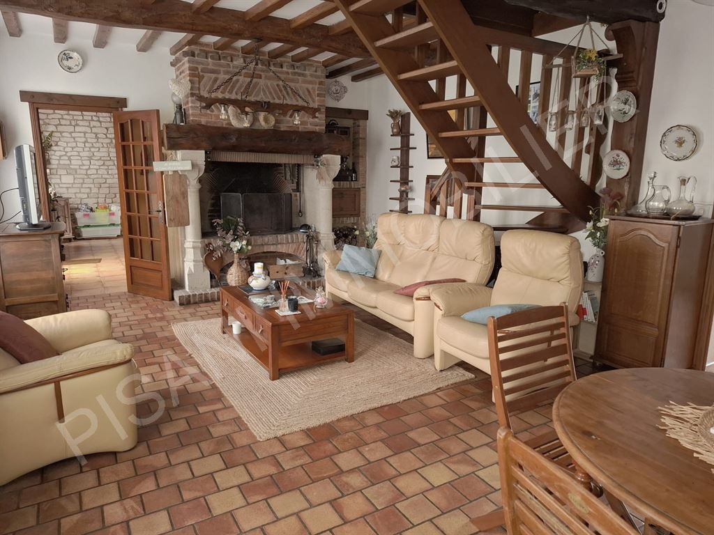 maison 5 pièces en vente sur LA CERLANGUE (76430)