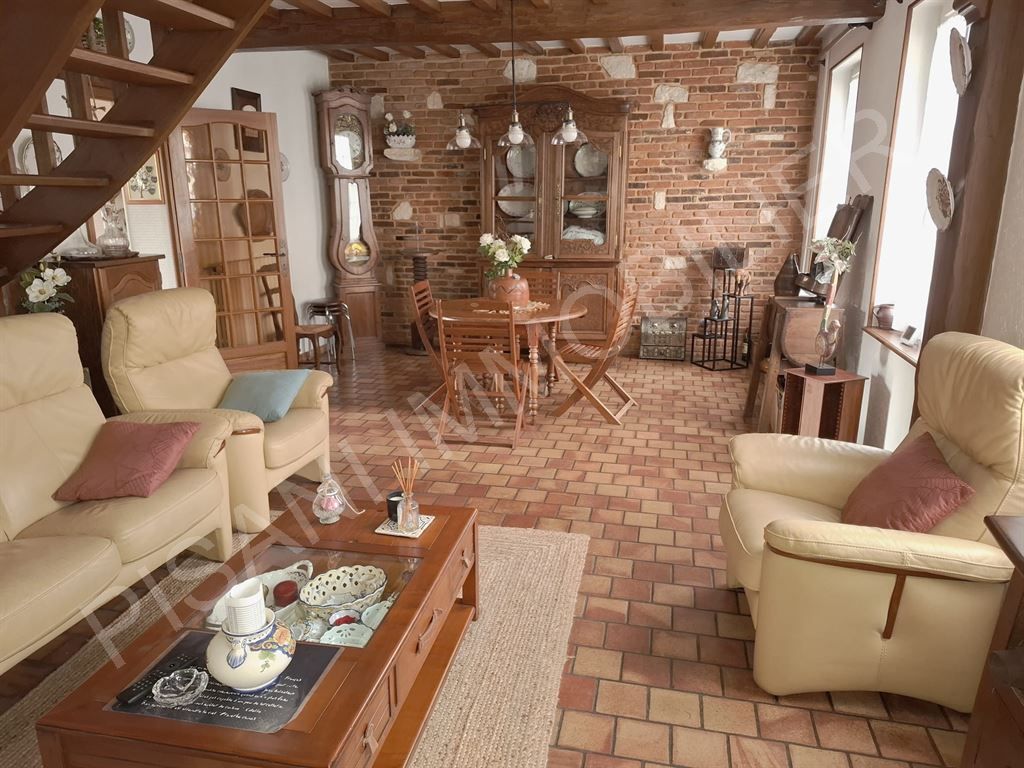 maison 5 pièces en vente sur LA CERLANGUE (76430)