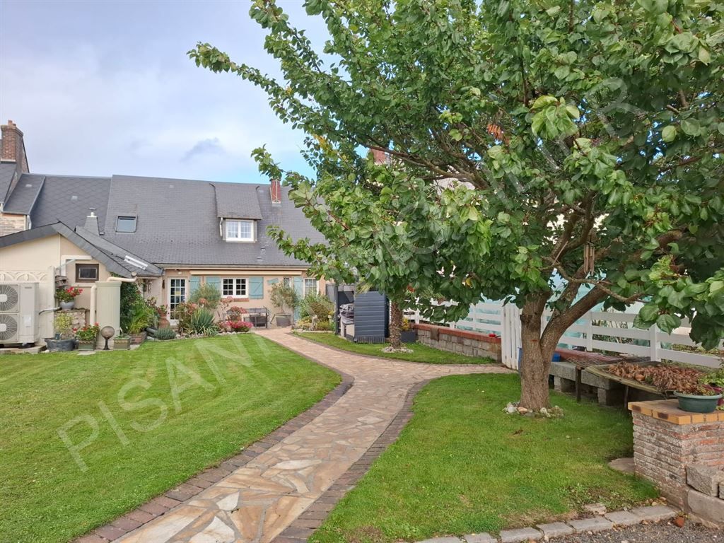 maison 5 pièces en vente sur LA CERLANGUE (76430)