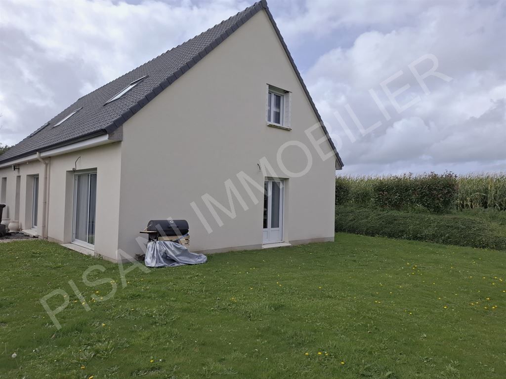 Vente Maison La Poterie-Cap-d'Antifer 76280