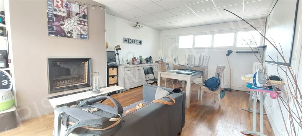 appartement 5 pièces en vente sur PORT JEROME SUR SEINE (76330)