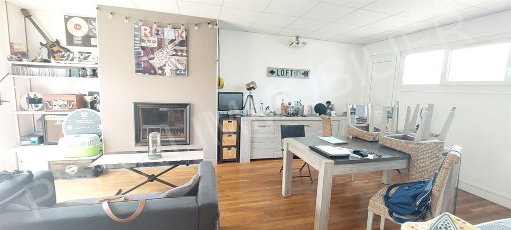 appartement 5 pièces en vente sur PORT JEROME SUR SEINE (76330)