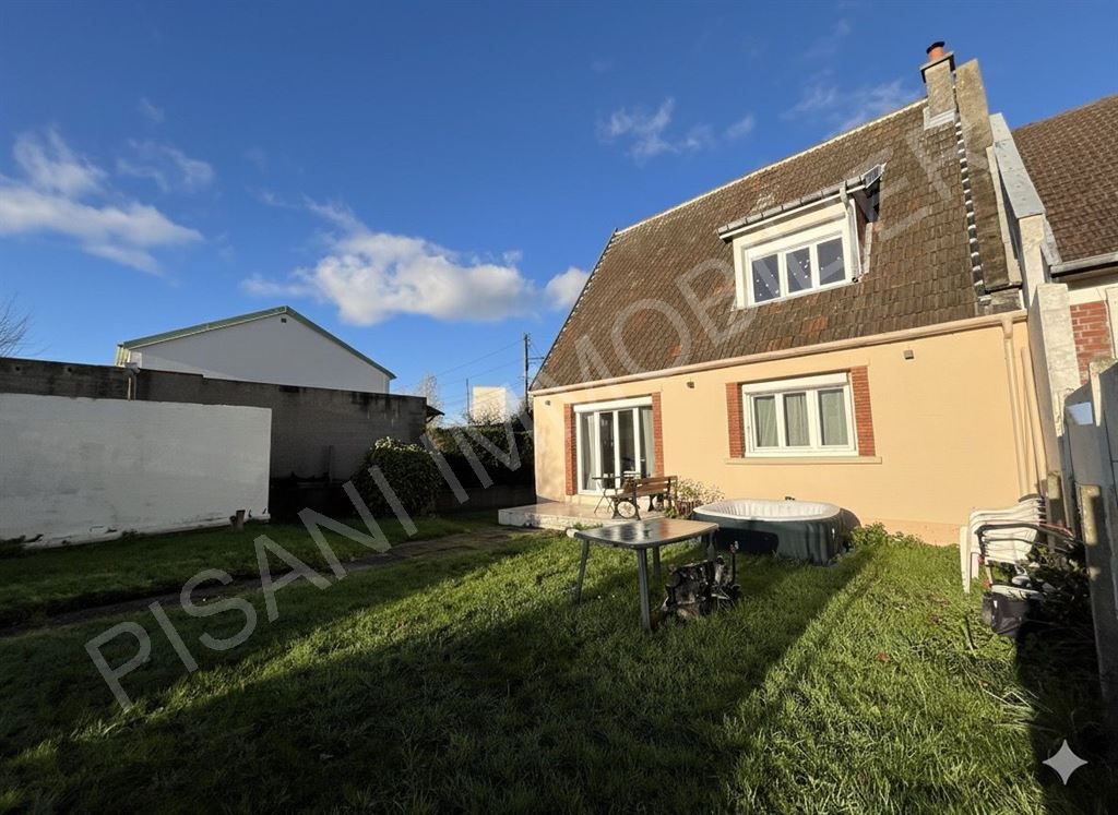 maison 5 pièces en vente sur LE HAVRE (76610)