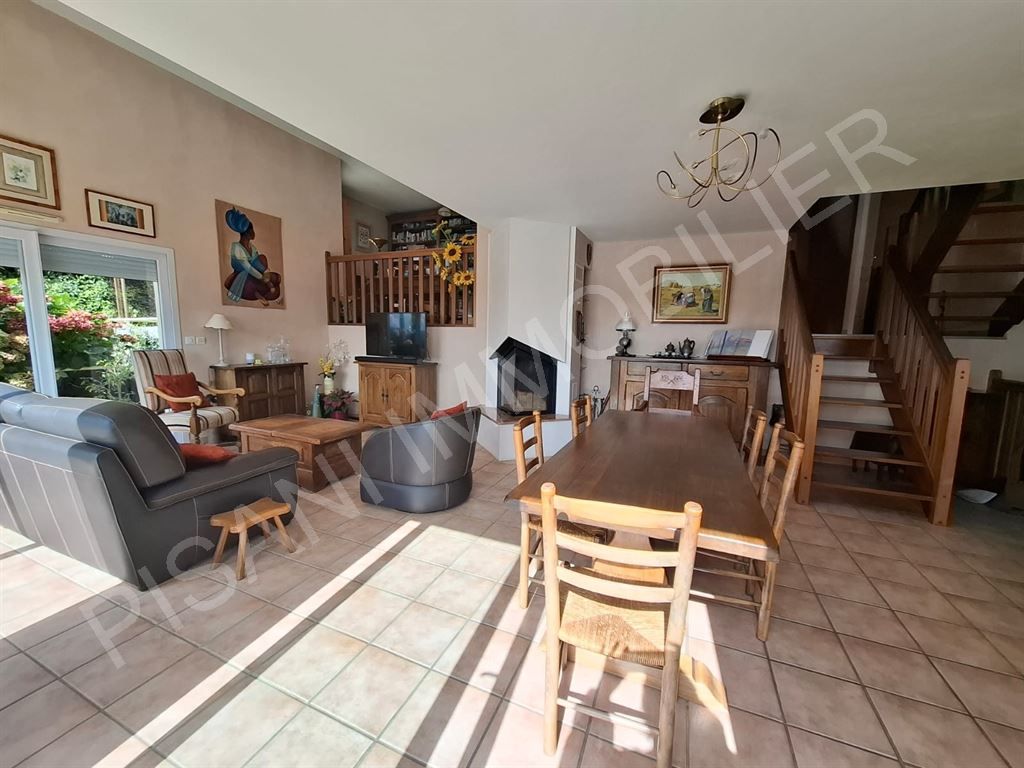 villa 5 pièces en vente sur FECAMP (76400)