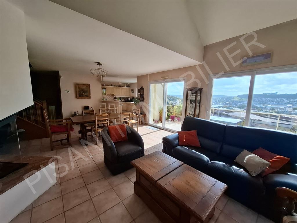 villa 5 pièces en vente sur FECAMP (76400)