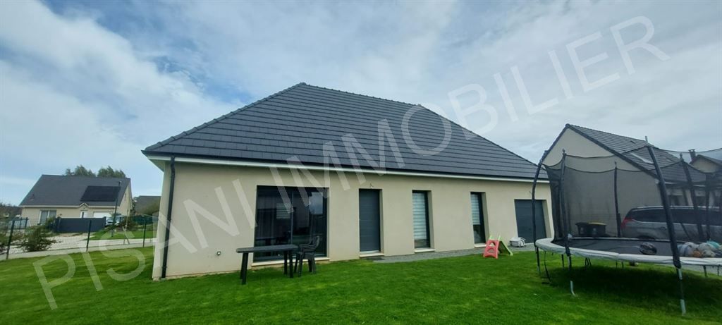 Vente Pavillon Auberville-la-Campagne 76170