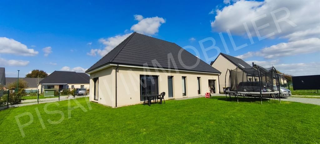 Vente Pavillon Auberville-la-Campagne 76170
