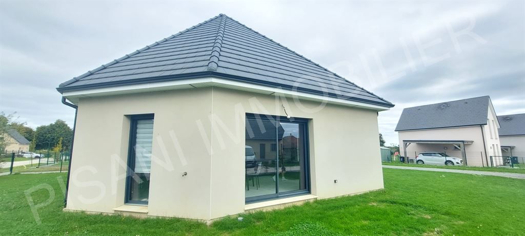pavillon 5 pièces en vente sur AUBERVILLE LA CAMPAGNE (76170)