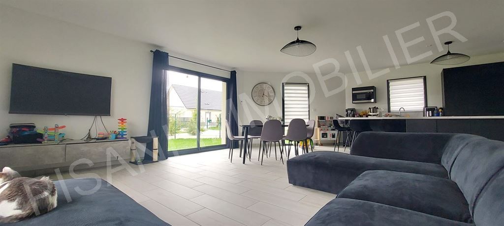 pavillon 5 pièces en vente sur AUBERVILLE LA CAMPAGNE (76170)