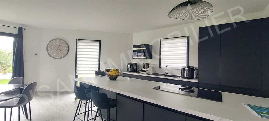 pavillon 5 pièces en vente sur AUBERVILLE LA CAMPAGNE (76170)