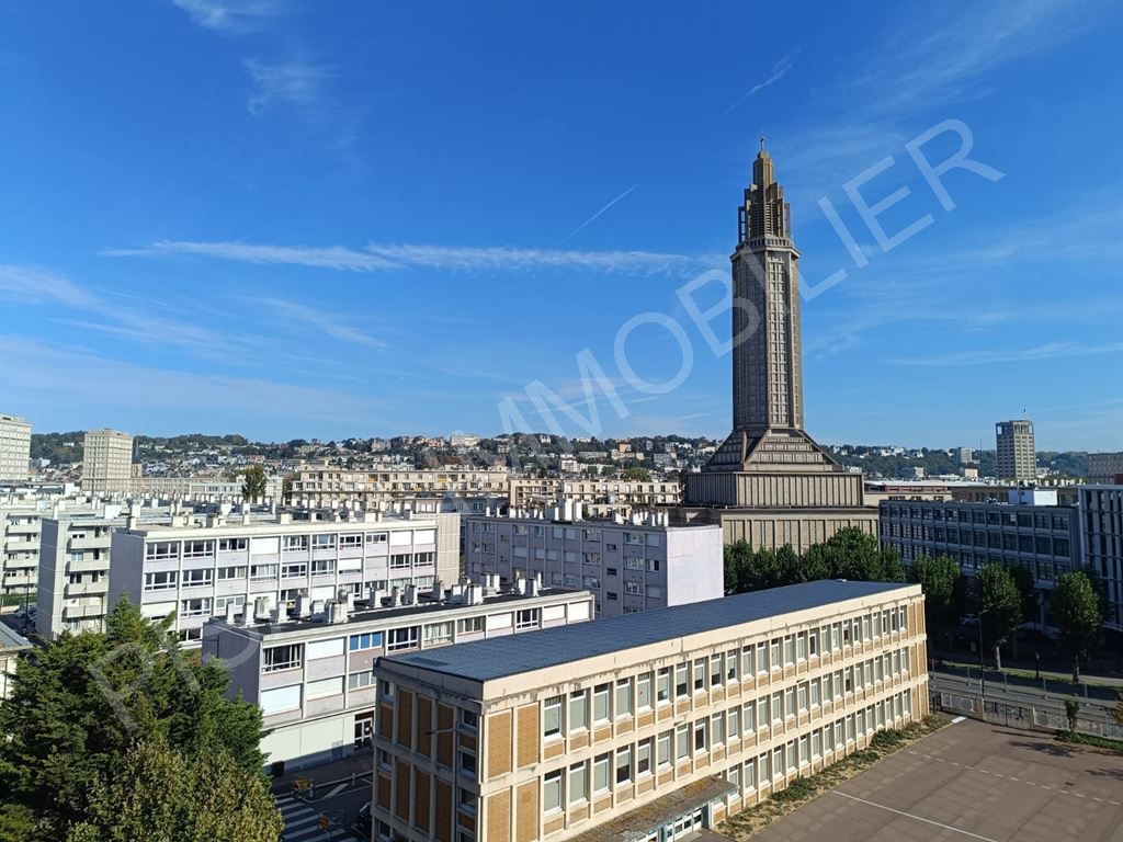 appartement 1 pièce en vente sur LE HAVRE (76600)