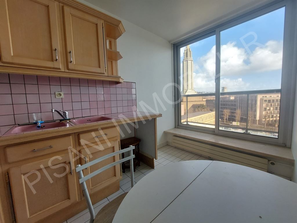 appartement 1 pièce en vente sur LE HAVRE (76600)