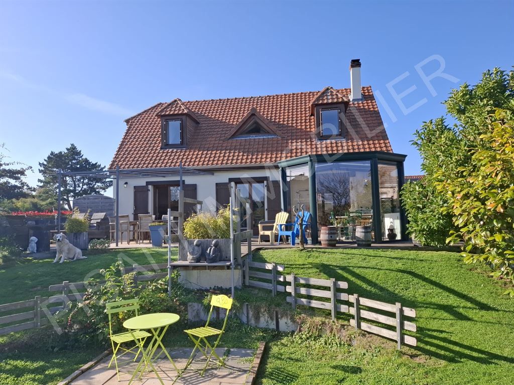 maison 4 pièces en vente sur VERGETOT (76280)