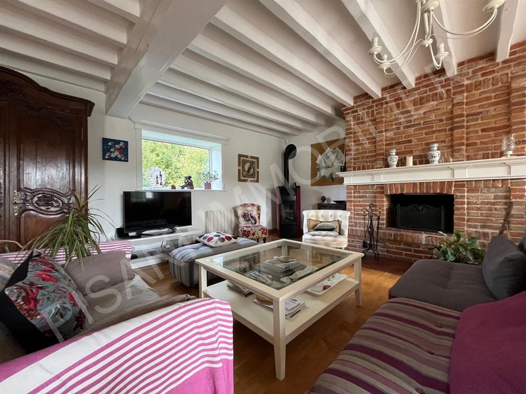 maison 4 pièces en vente sur OCTEVILLE SUR MER (76930)