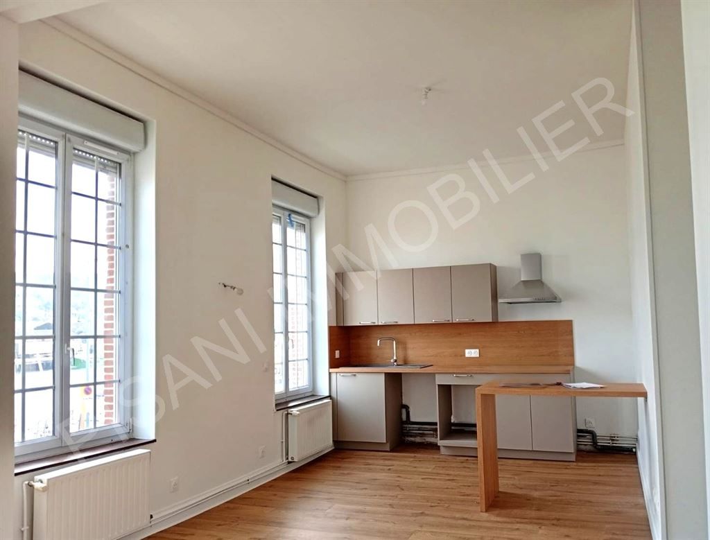 appartement 2 pièces en location sur FECAMP (76400)