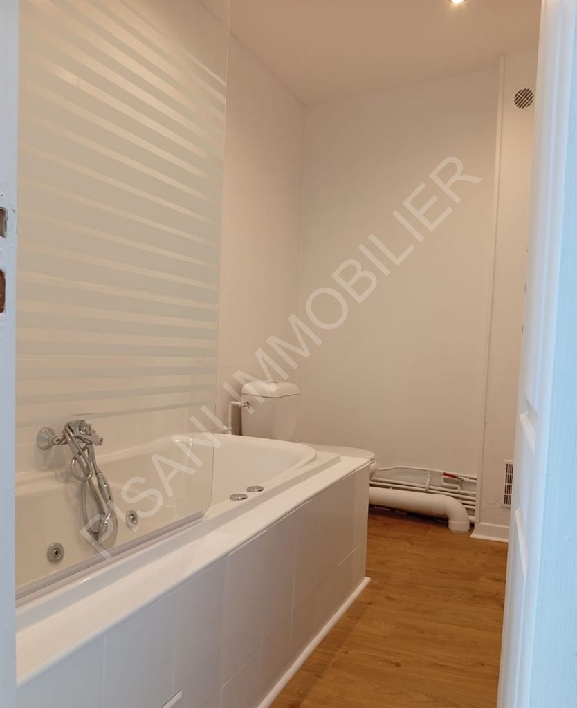 appartement 2 pièces en location sur FECAMP (76400)