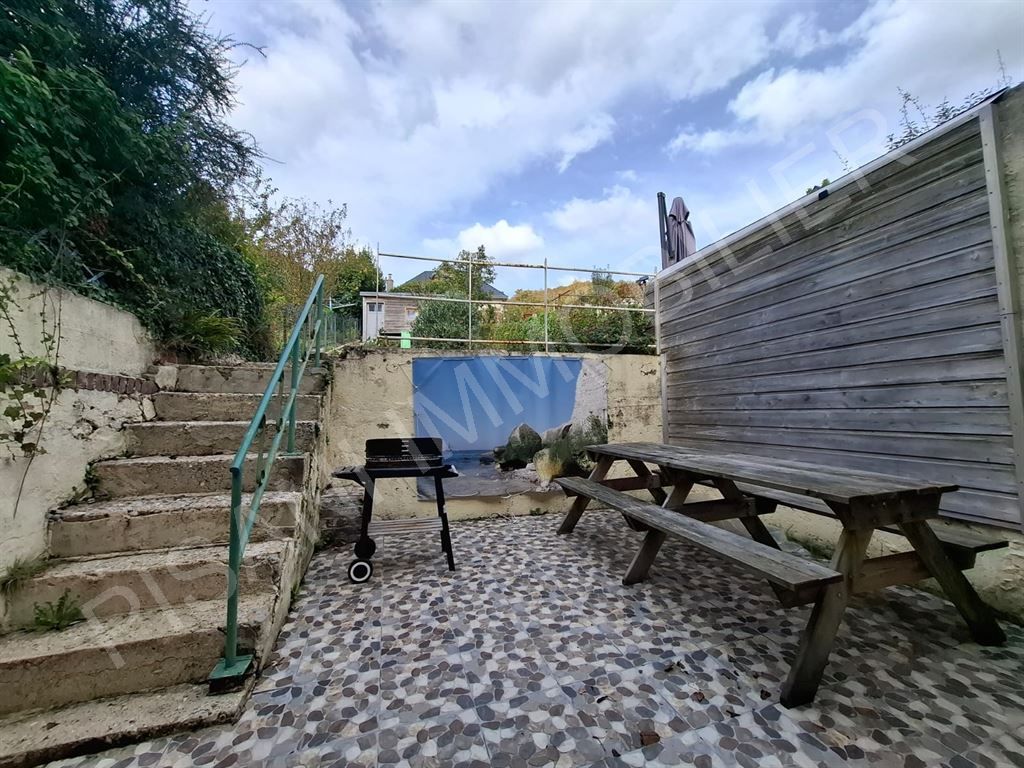 maison de ville 4 pièces en vente sur FECAMP (76400)
