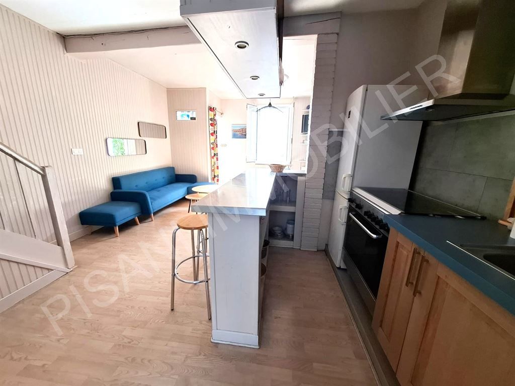 maison de ville 4 pièces en vente sur FECAMP (76400)