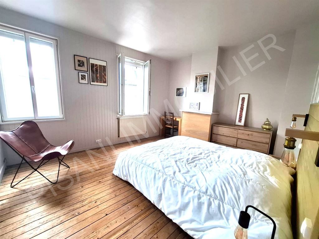 maison de ville 4 pièces en vente sur FECAMP (76400)