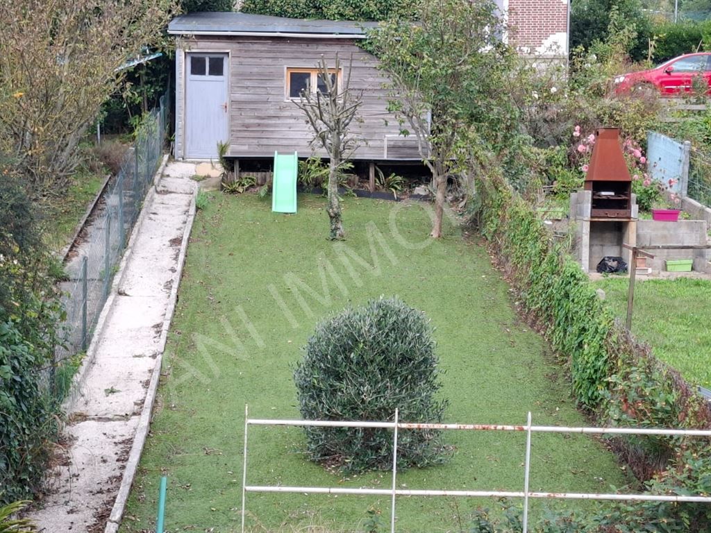 maison de ville 4 pièces en vente sur FECAMP (76400)