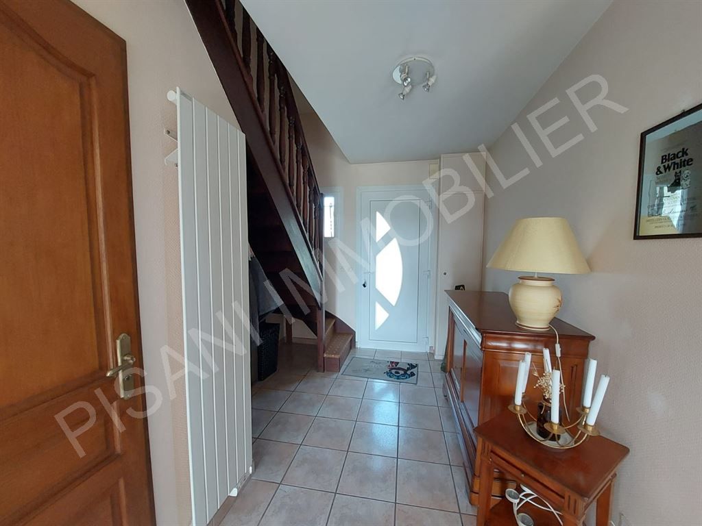 maison 6 pièces en vente sur SENNEVILLE SUR FECAMP (76400)